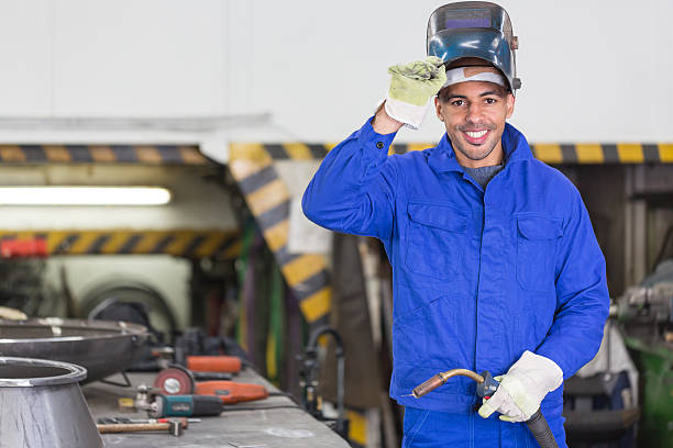Trusted Ward, AR Welder & Metal Fabrication Experts